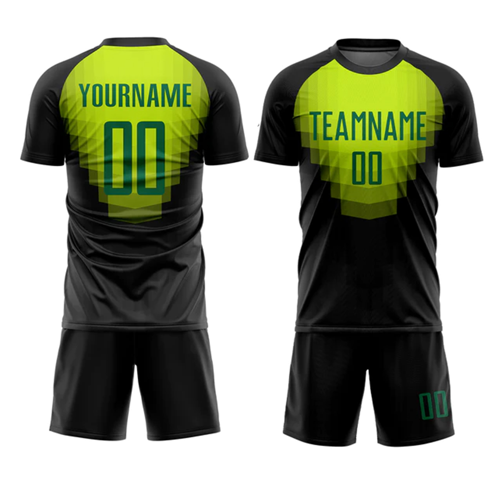 Sublimation Soccer Uniforms